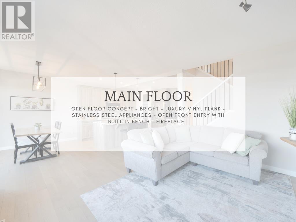 395 Precedence Hill, Cochrane, Alberta