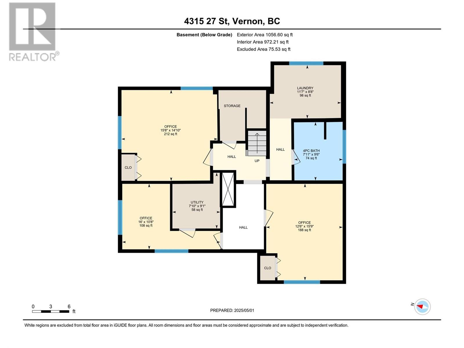 4315 27 Street, Vernon