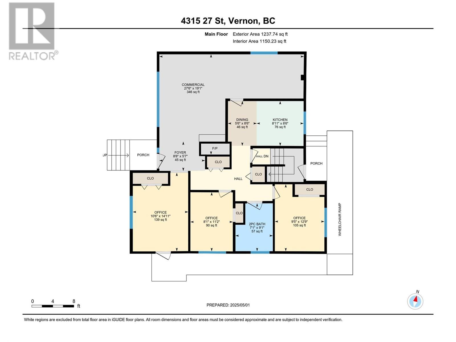 4315 27 Street, Vernon