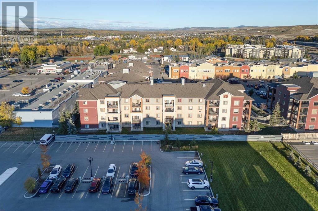 2413, 505 Railway Street W, Cochrane, Alberta