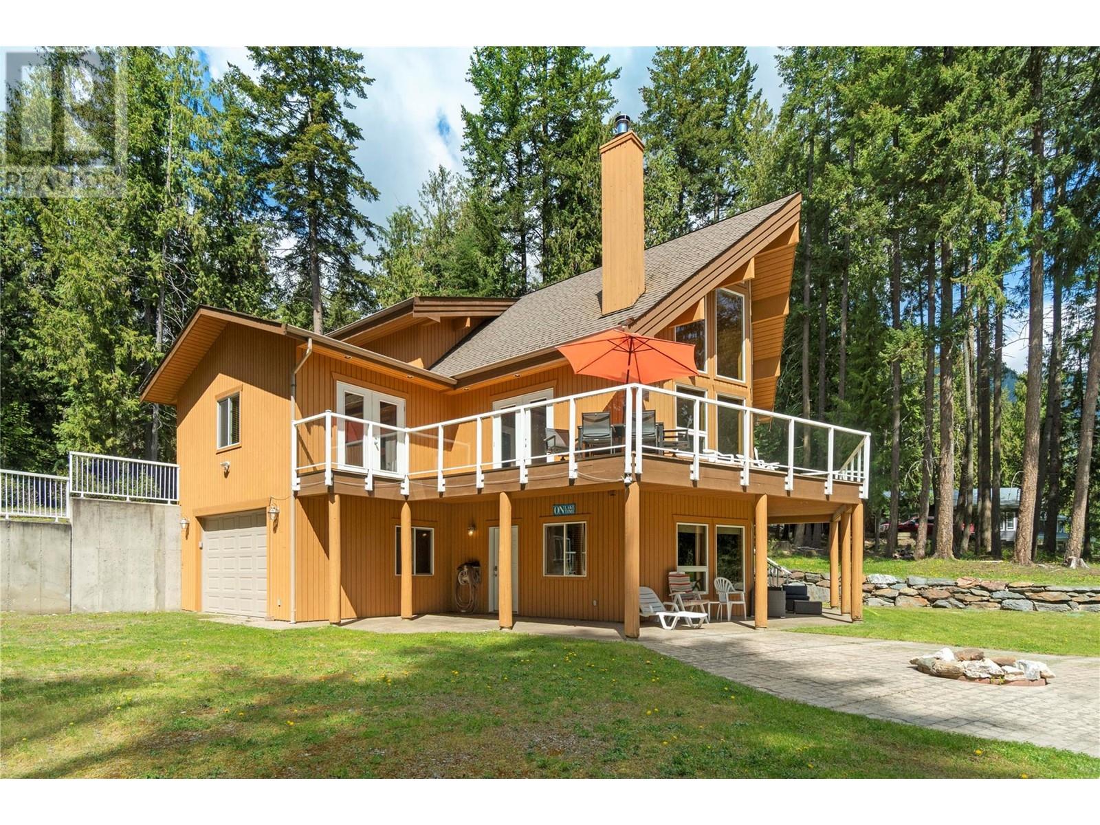 7889 Gardiner Road, Anglemont