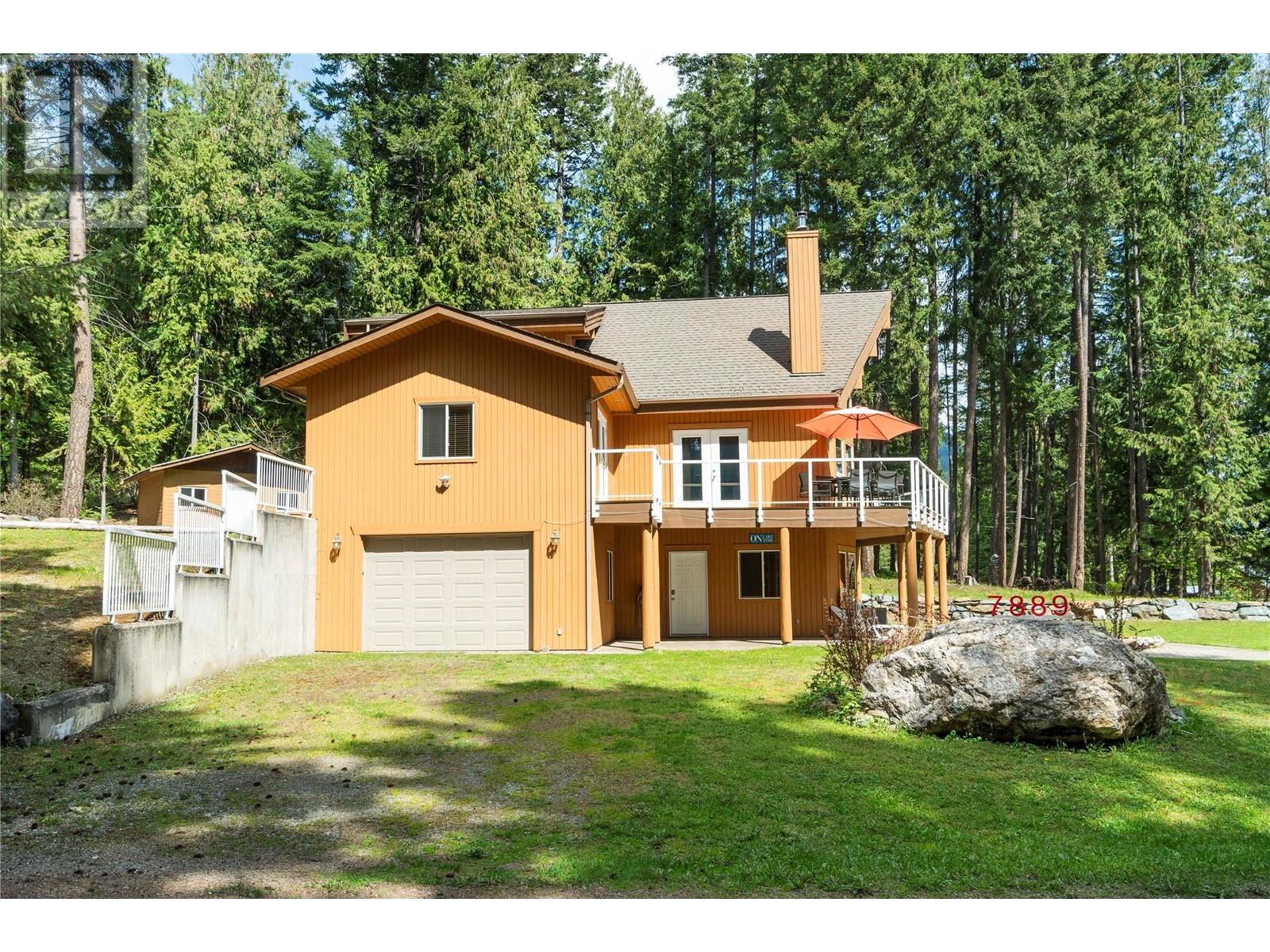 Photo 51 of 7889 Gardiner Road, Anglemont BC