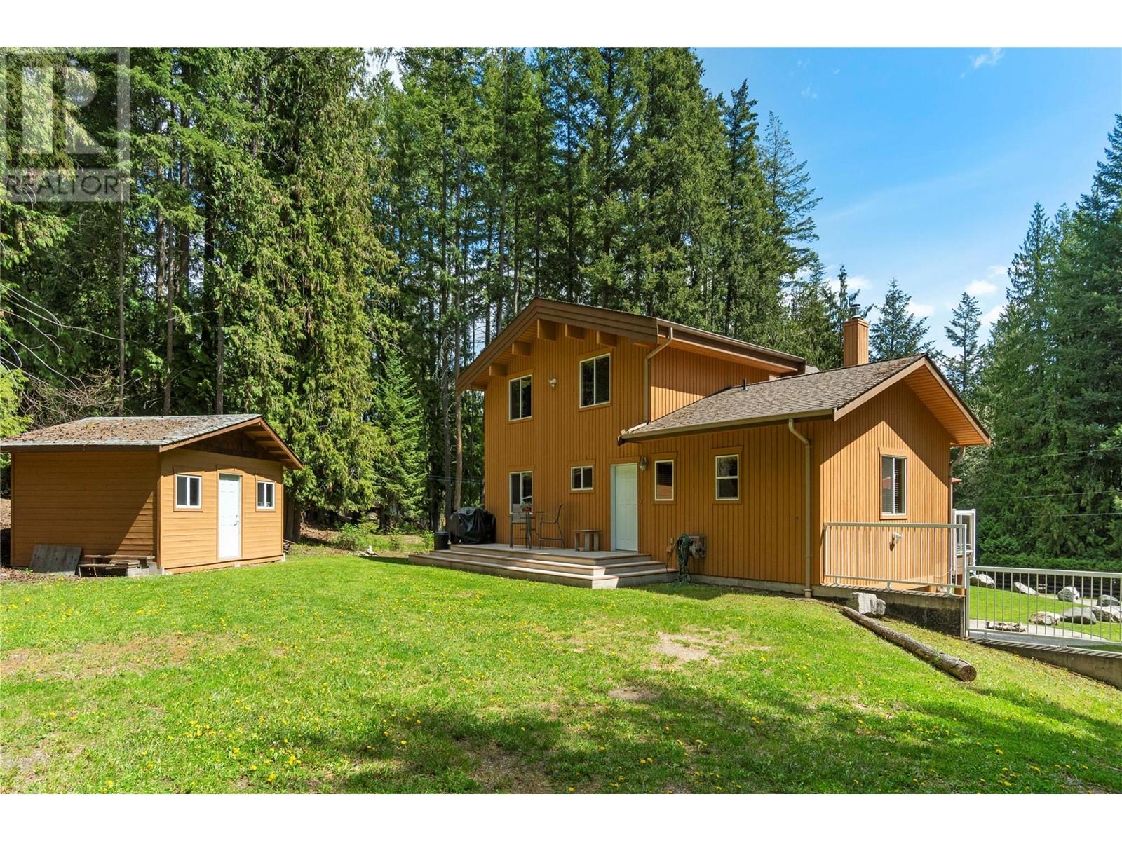 Photo 50 of 7889 Gardiner Road, Anglemont BC