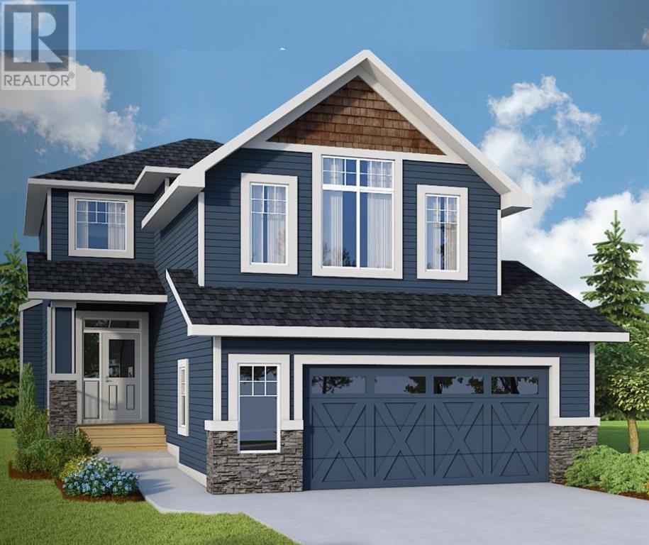 396 Rivercrest View, Cochrane, Alberta