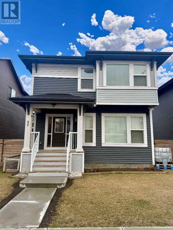 25 Cornerstone Manor NE, Calgary, Alberta