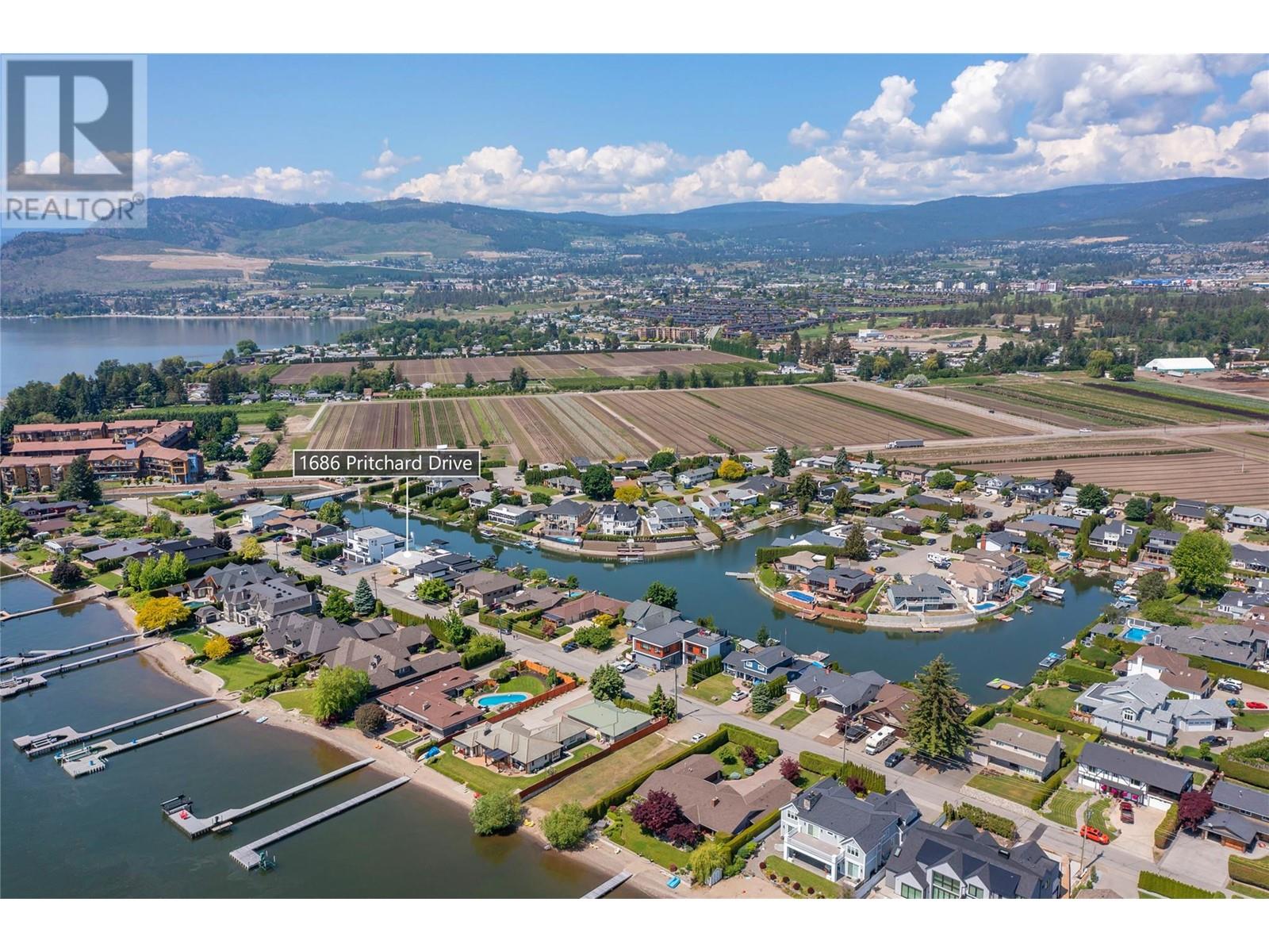  1686 Pritchard Drive, West Kelowna