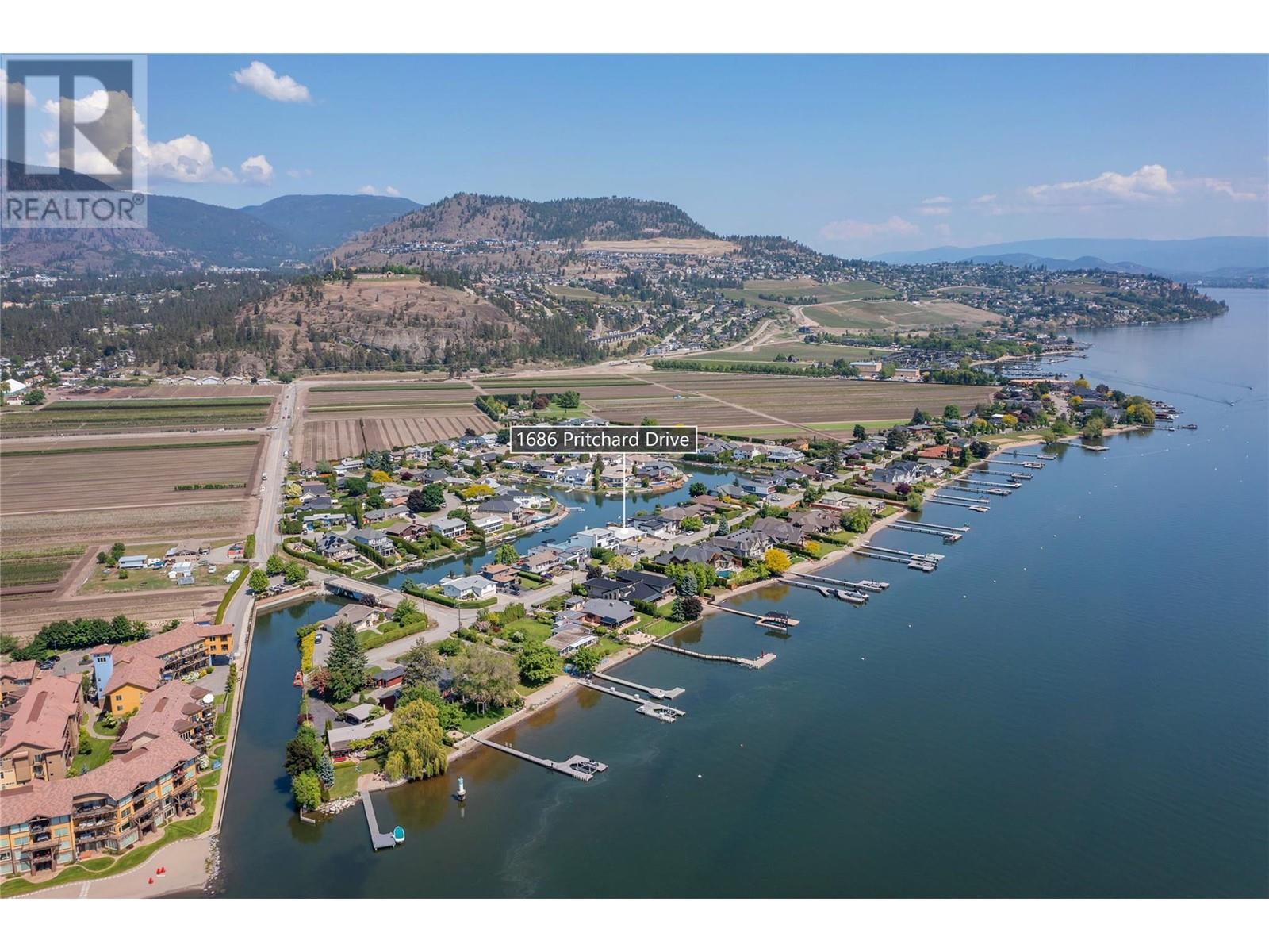  1686 Pritchard Drive, West Kelowna