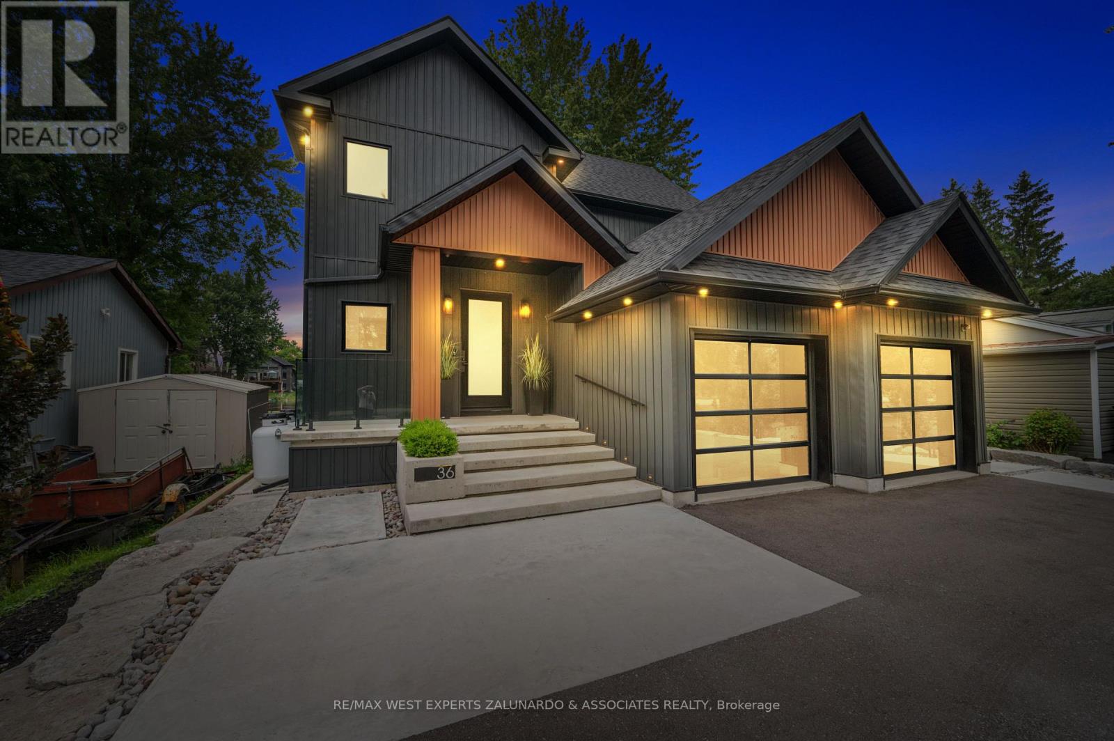 Photo 2 of 36 Simcoe Road, Ramara ON