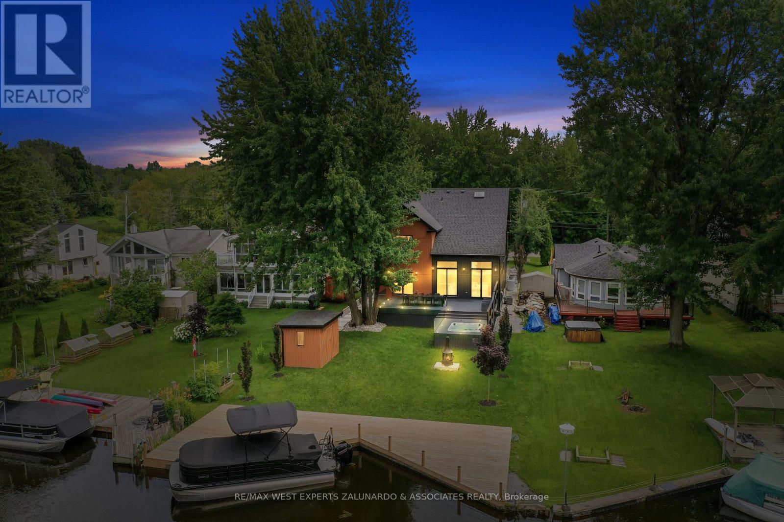 Photo 10 of 36 Simcoe Road, Ramara ON