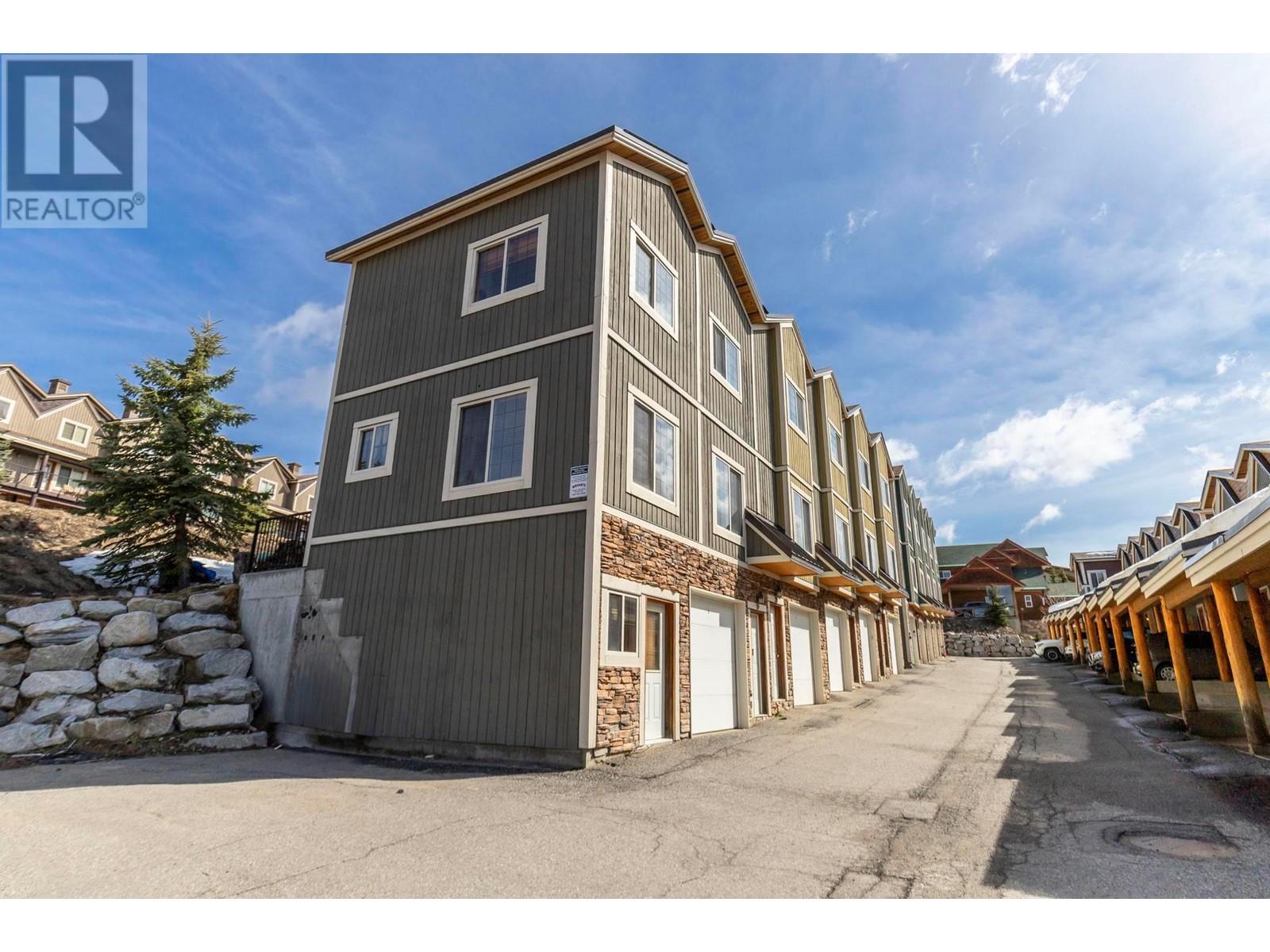 19 5015 Snowbird Way, Big White