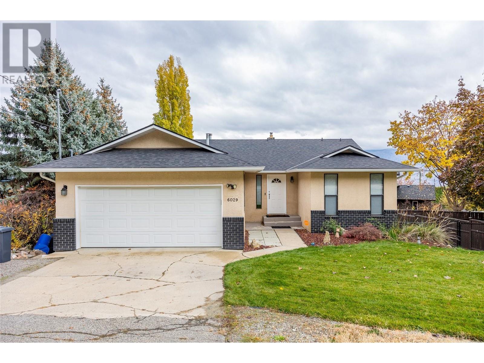  6029 Turner Avenue, Peachland