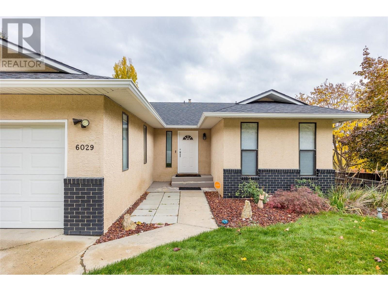  6029 Turner Avenue, Peachland