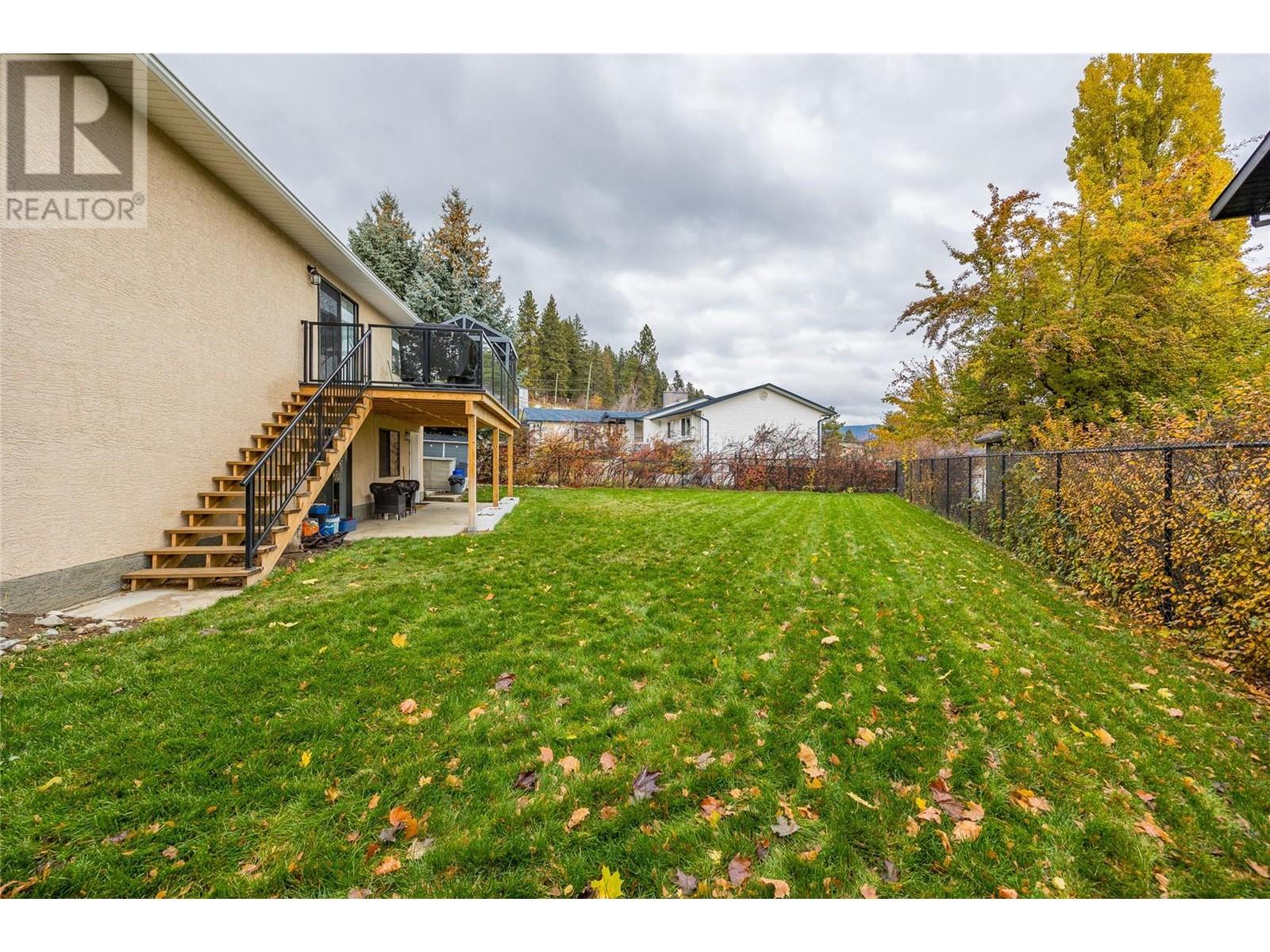  6029 Turner Avenue, Peachland