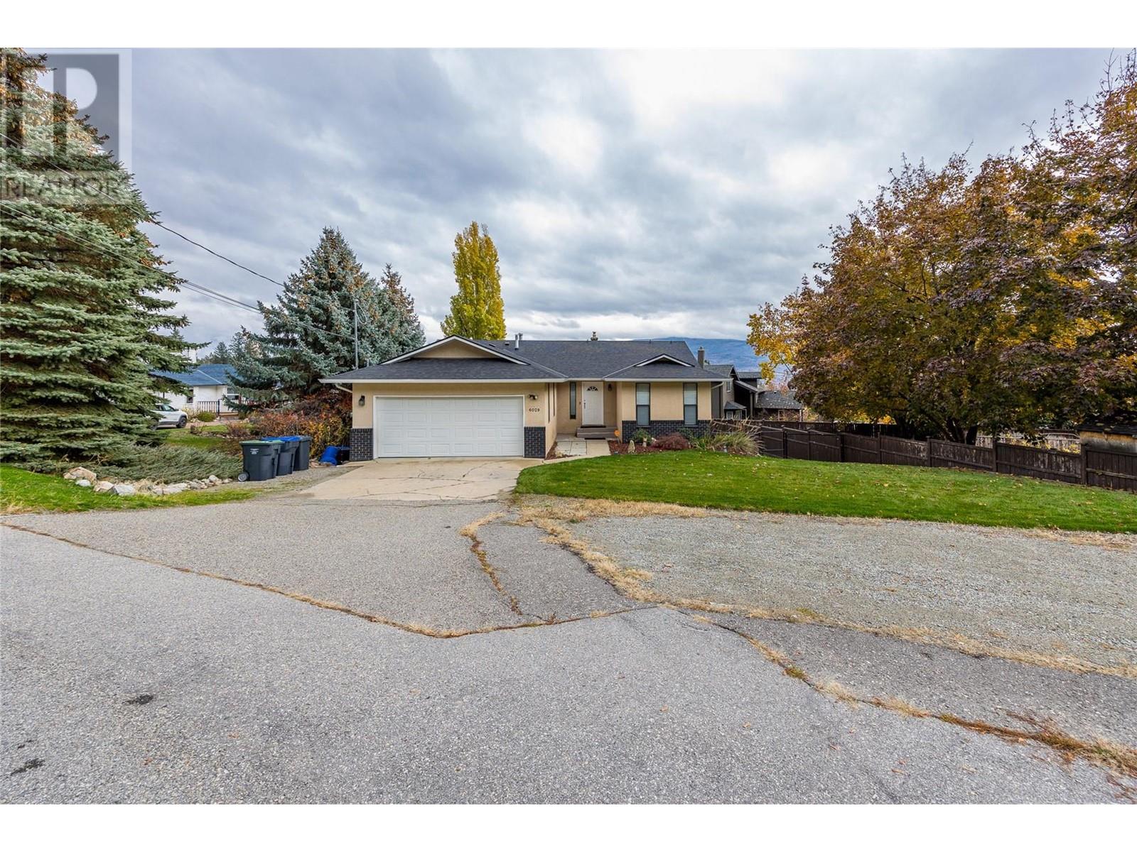  6029 Turner Avenue, Peachland