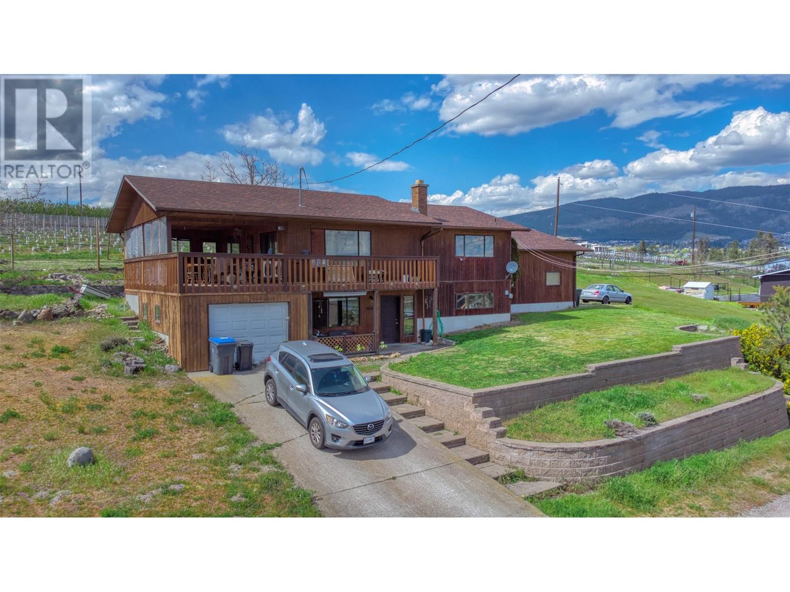 3924 Harding Road, West Kelowna
