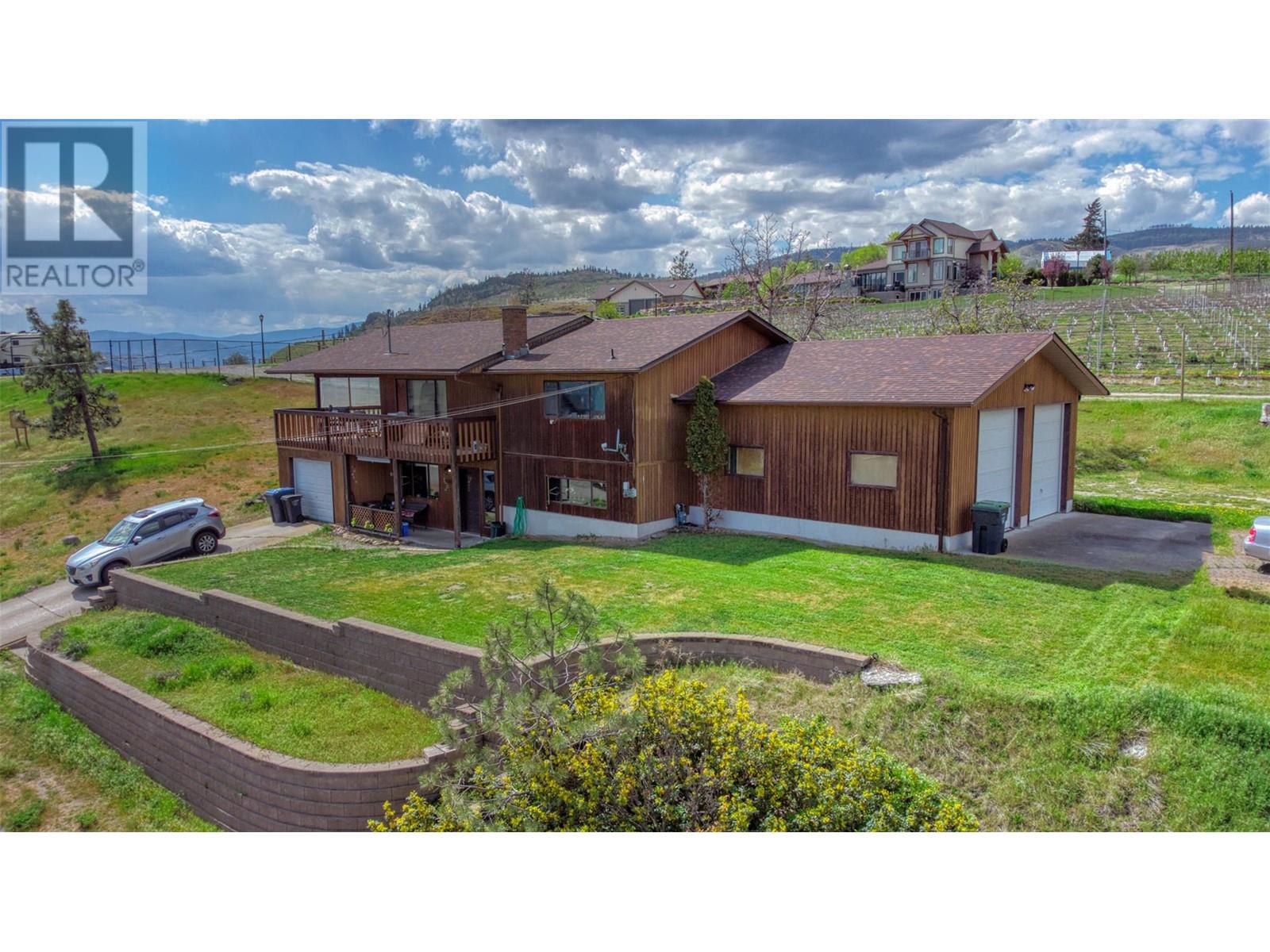 3924 Harding Road, West Kelowna