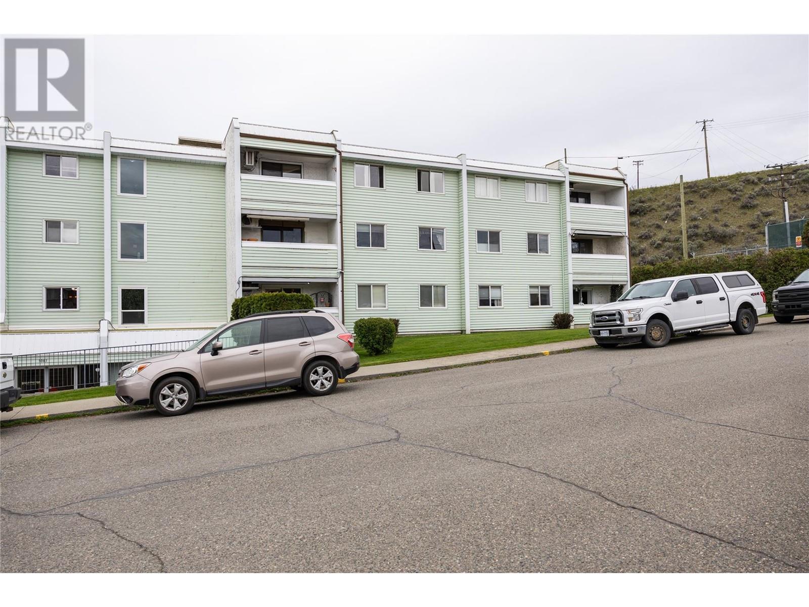 1085 12th Avenue Unit# 107, Kamloops