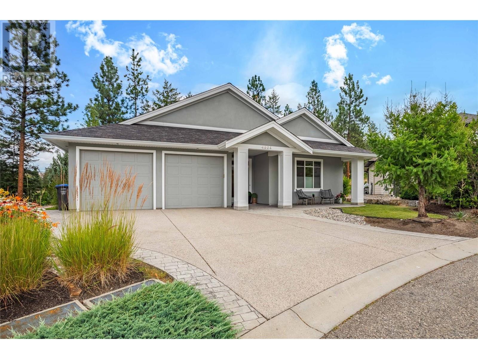 4534 Gallaghers Edgewood Court, Kelowna