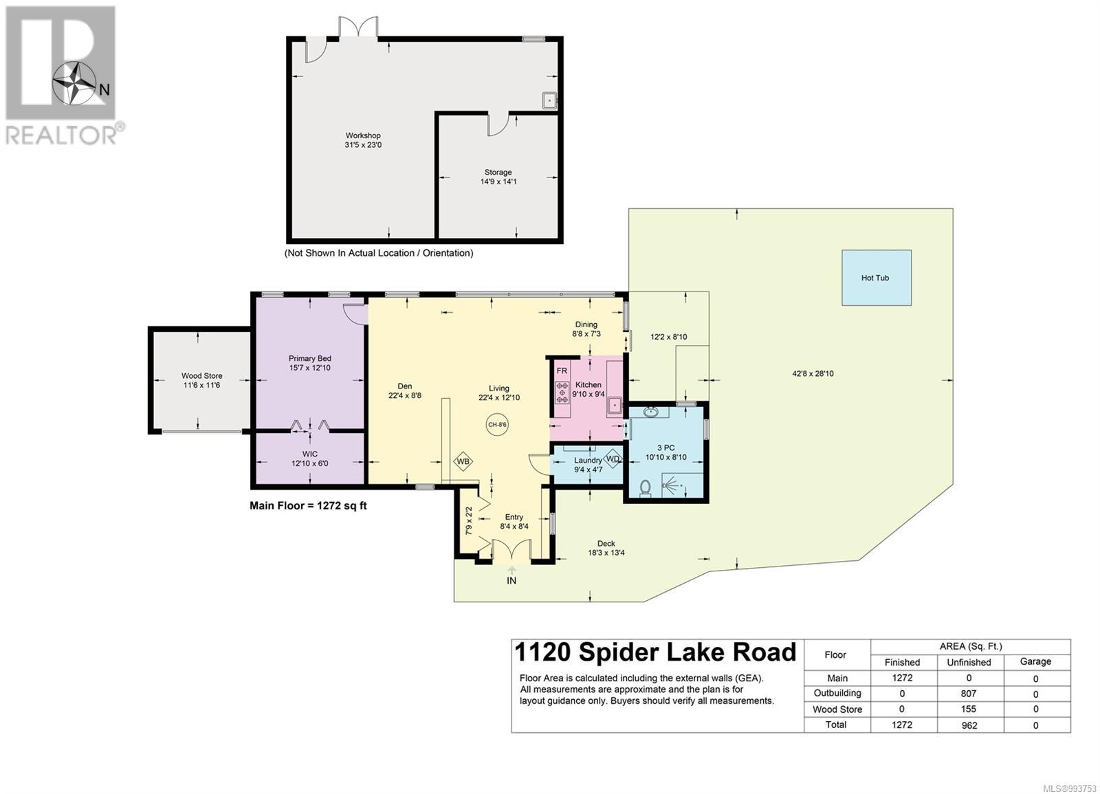 Photo 17 of 1120 Spider Lake Rd, Qualicum Beach BC