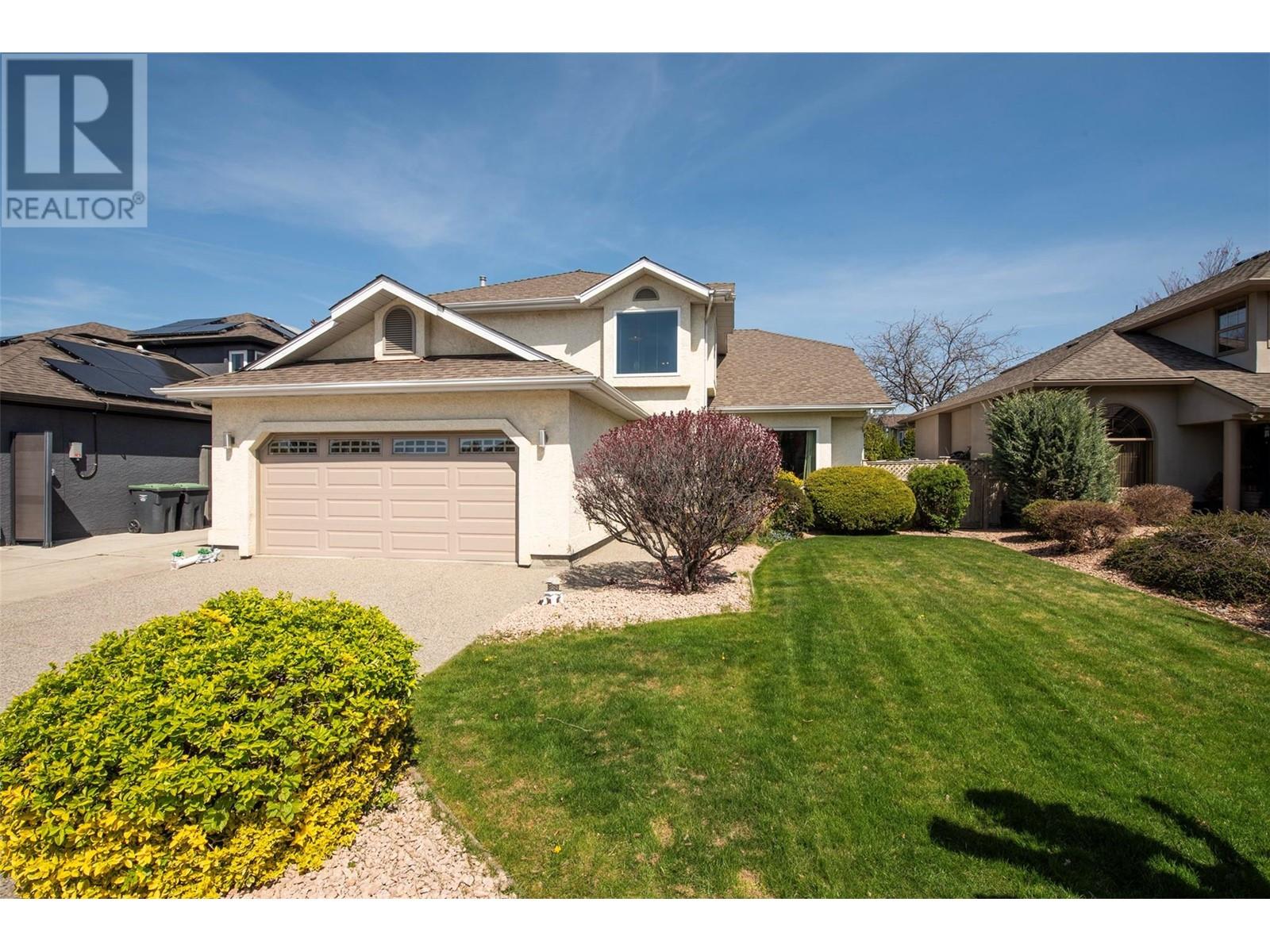 852 Mission Springs Crescent, Kelowna