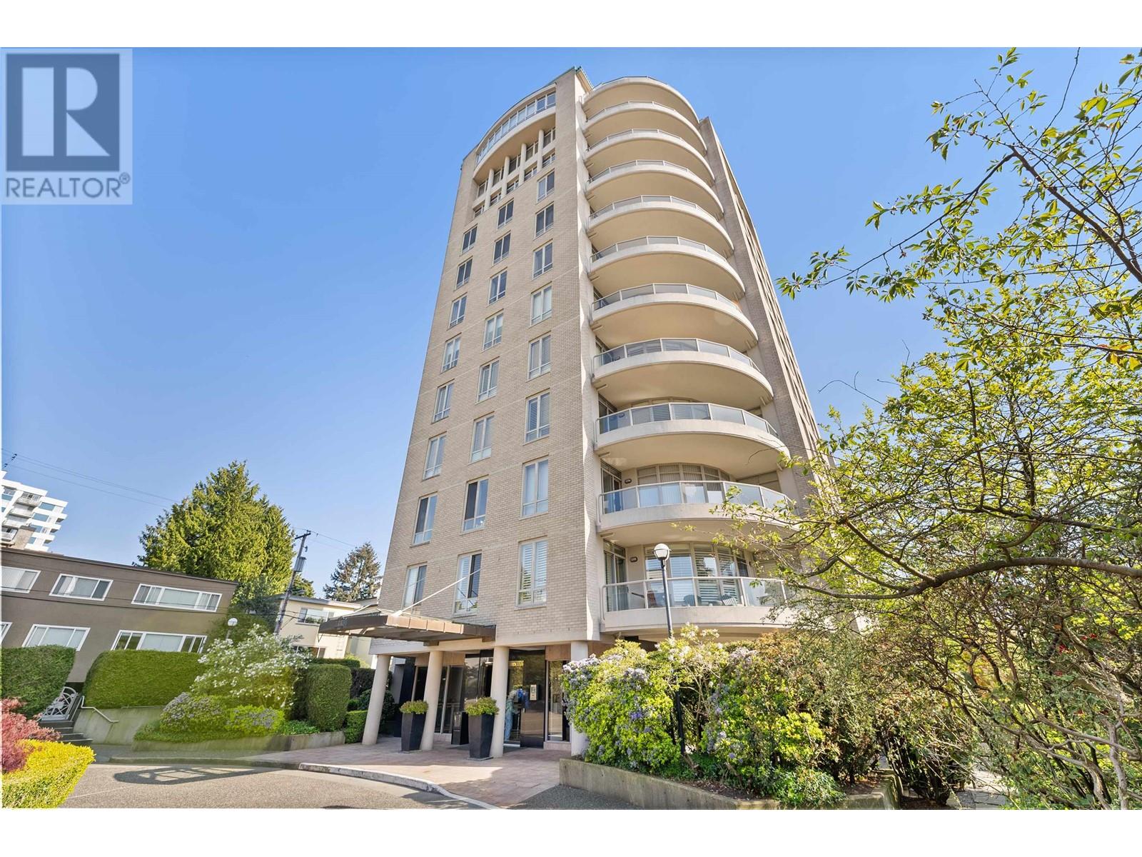 701 5850 BALSAM STREET, Vancouver real estate listing for sale