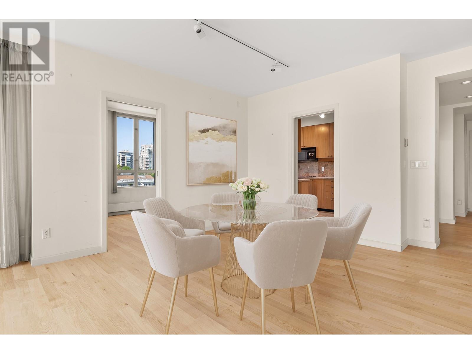 701 5850 BALSAM STREET, Vancouver real estate listing R2997476