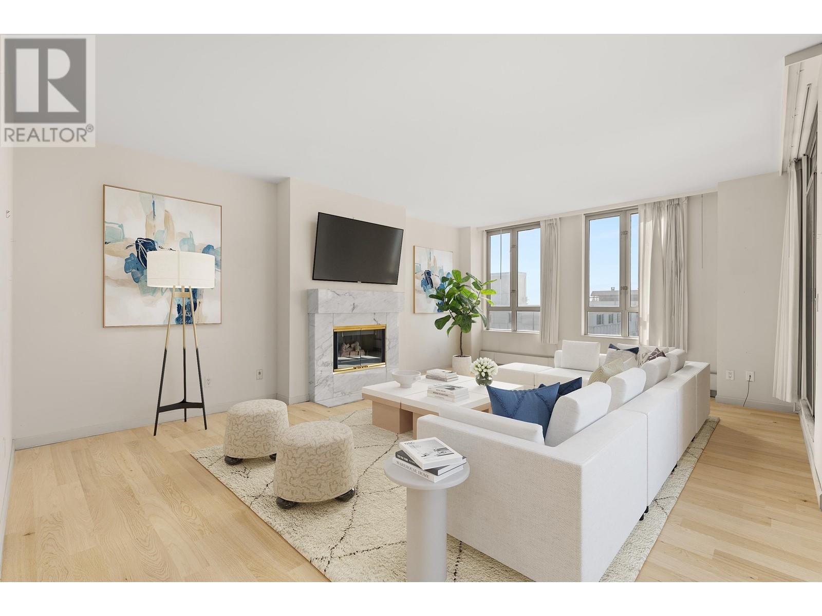 701 5850 BALSAM STREET, Vancouver real estate listing R2997476