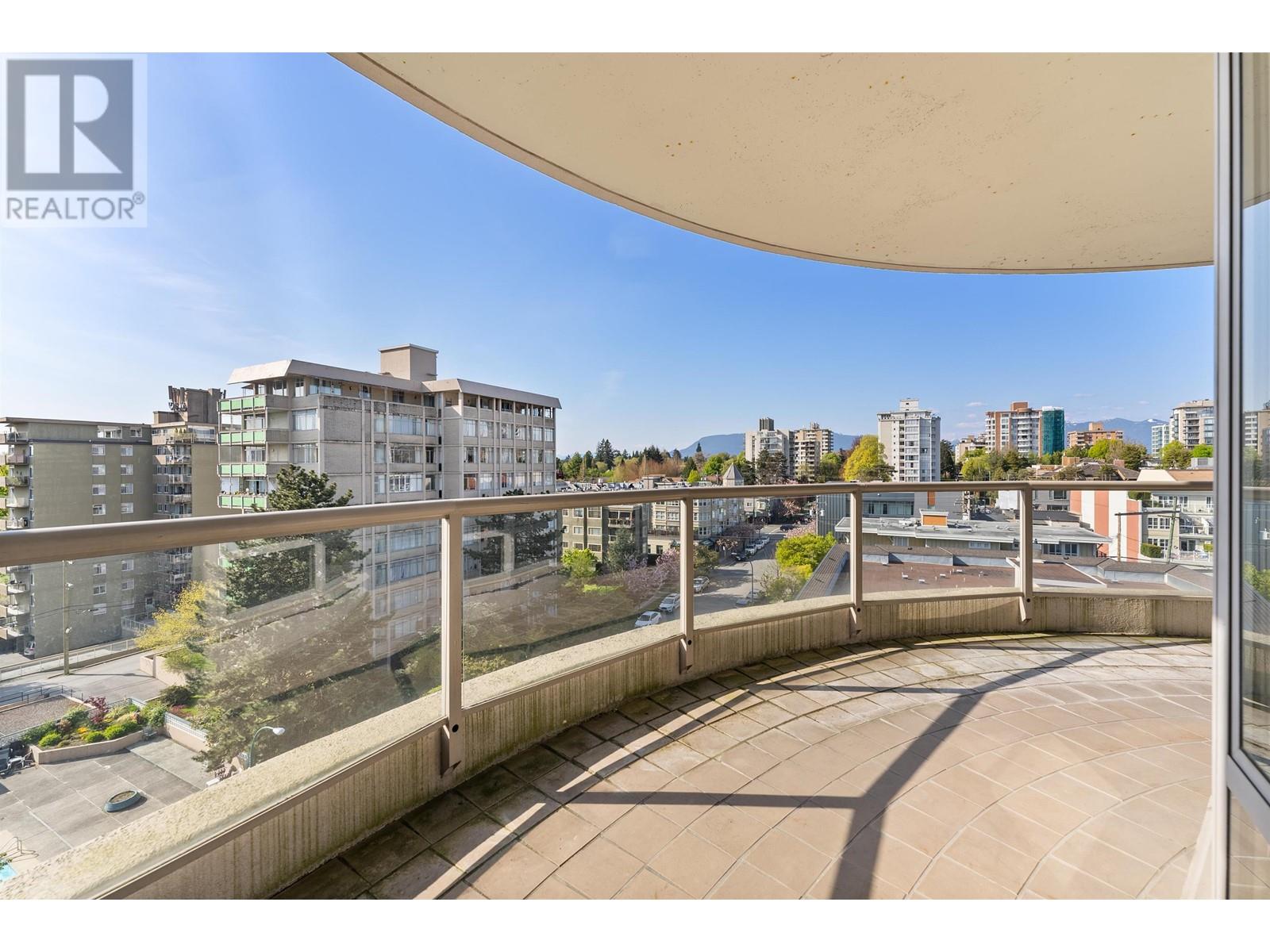701 5850 BALSAM STREET, Vancouver real estate listing R2997476