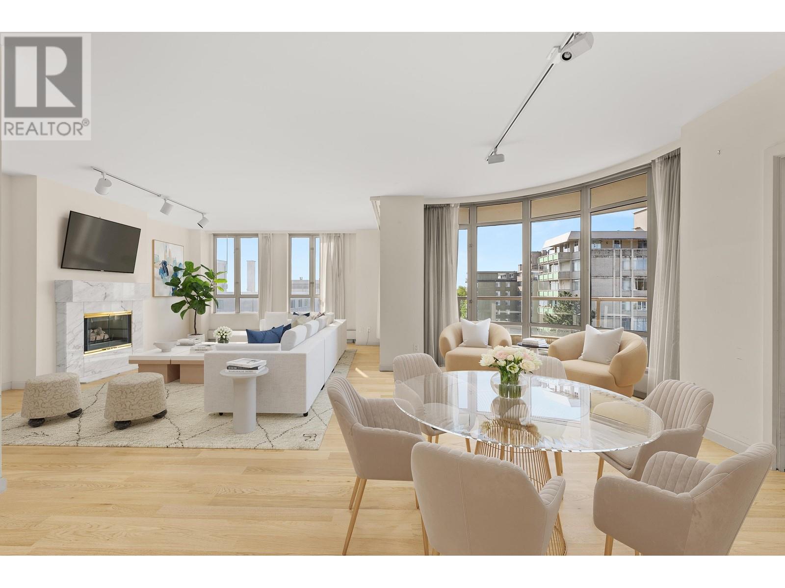 701 5850 BALSAM STREET, Vancouver real estate listing R2997476