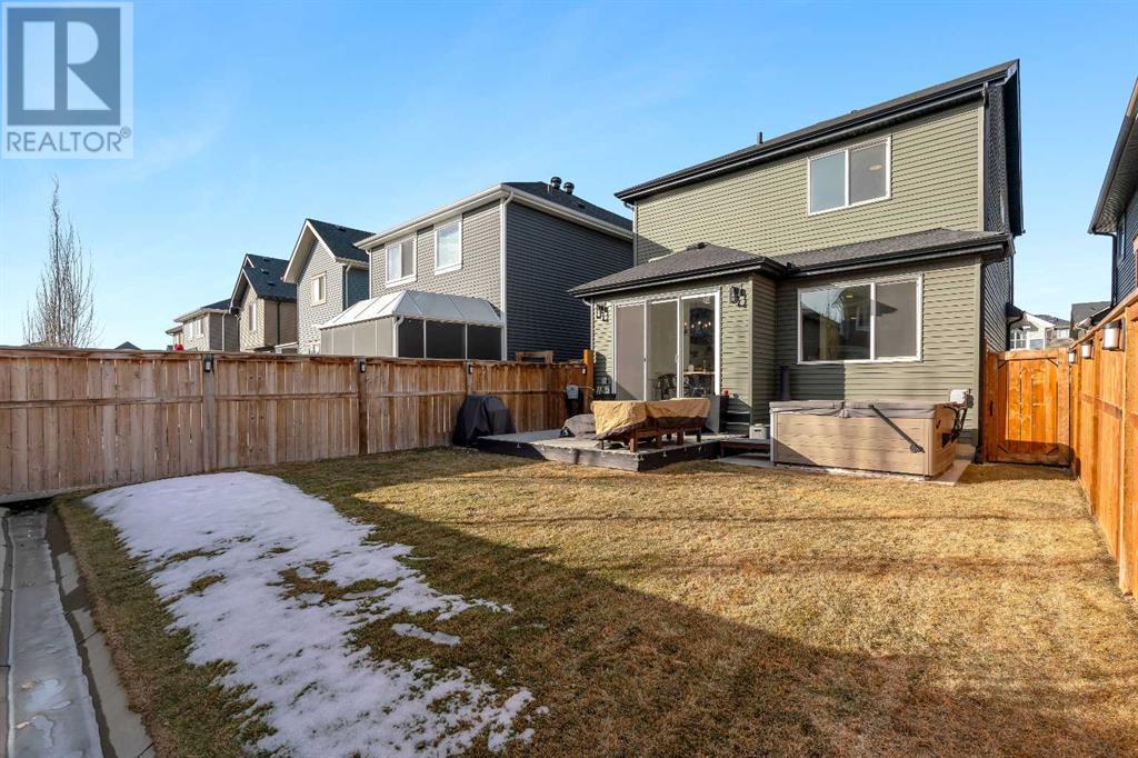 321 Sundown View, Cochrane