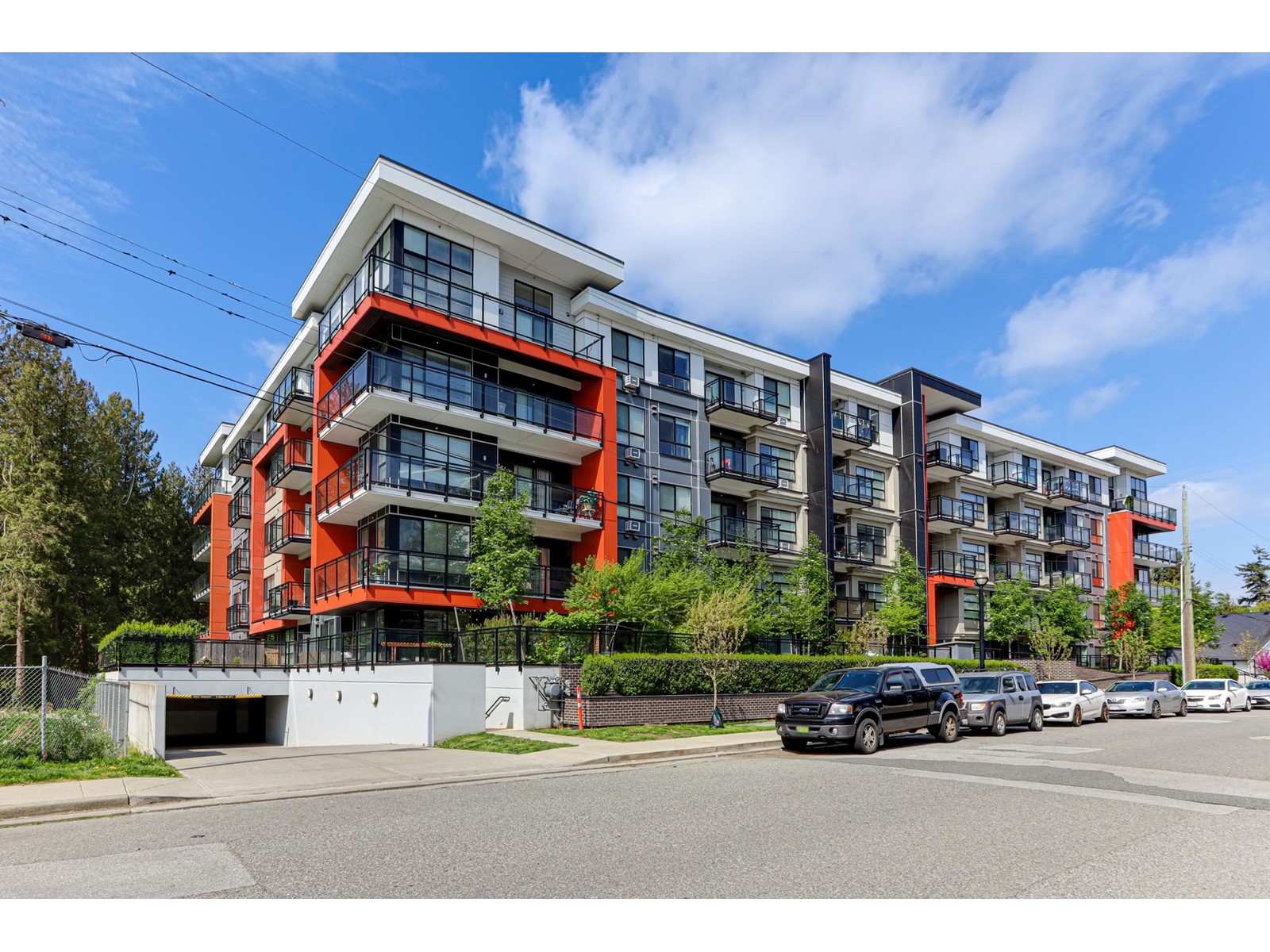 Photo 1 of 309 5485 Brydon Crescent, Langley BC