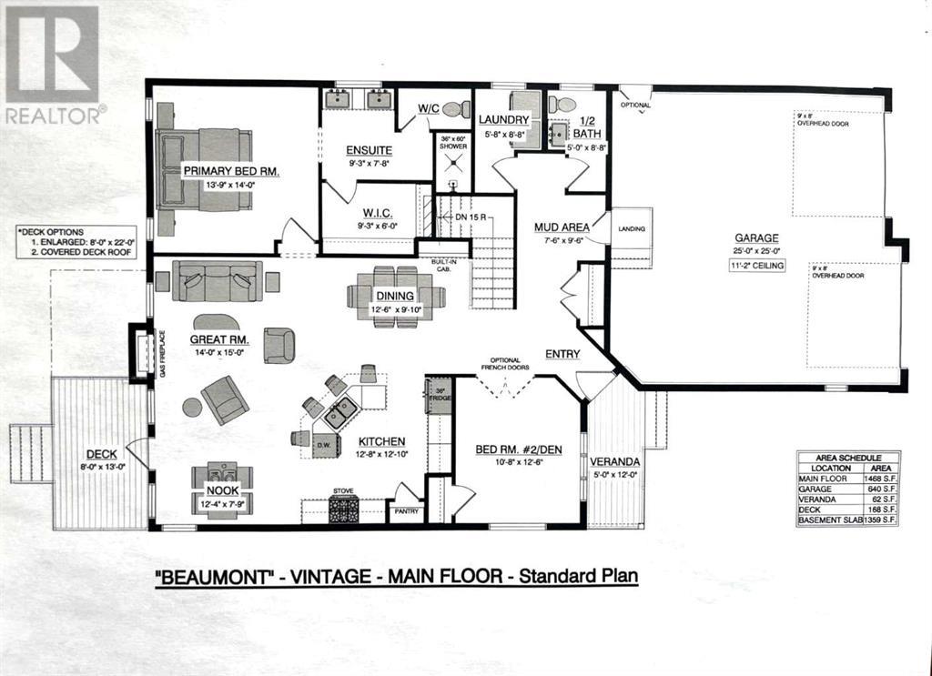 Single Family House Bungalow for Sale in   Avenue Victoria Park Camrose 