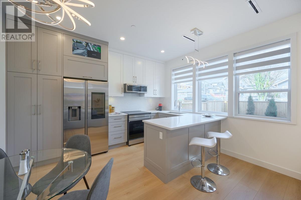 Photo 9 of 1 2838 Turner Street, Vancouver BC