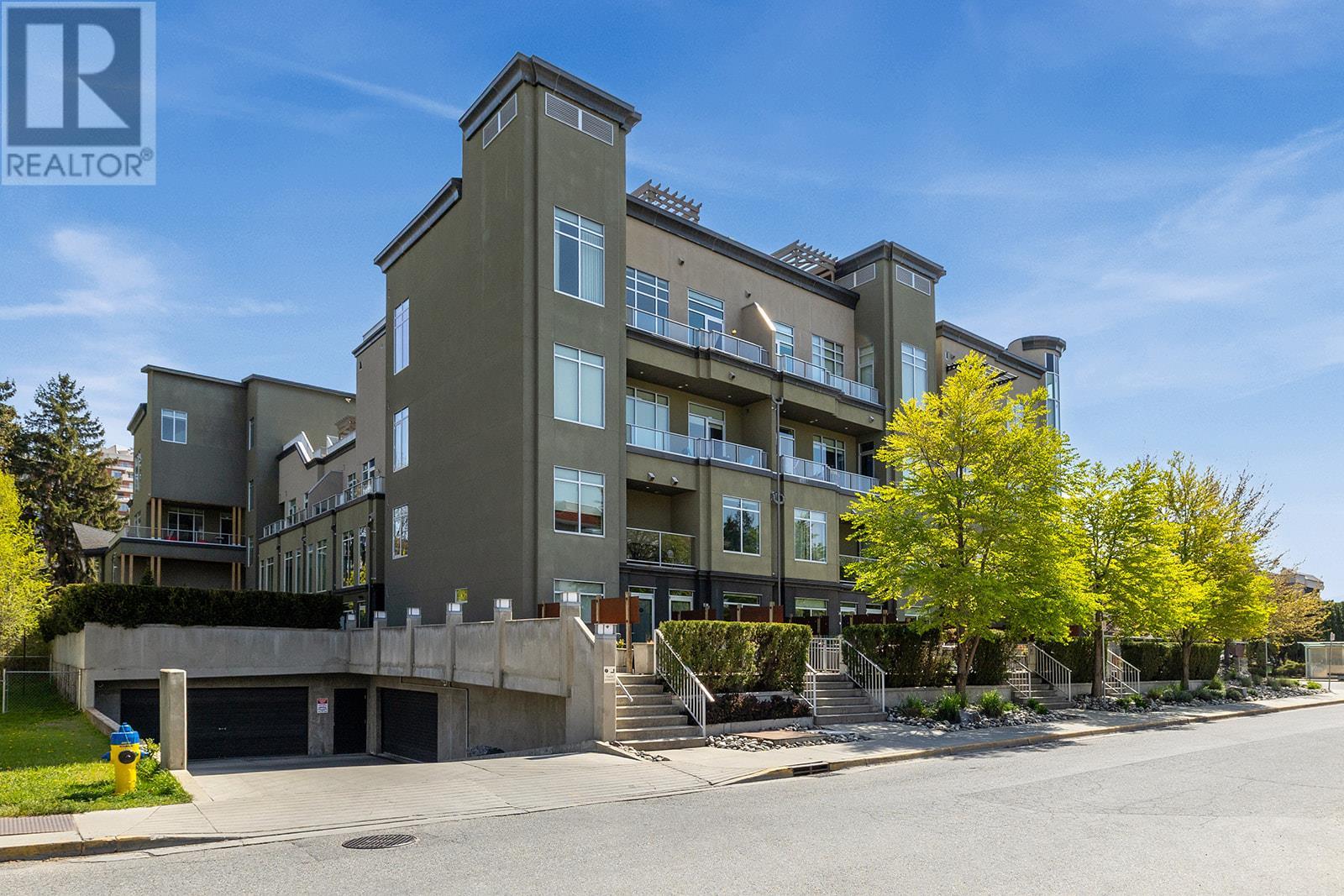 309 1495 Graham Street, Kelowna