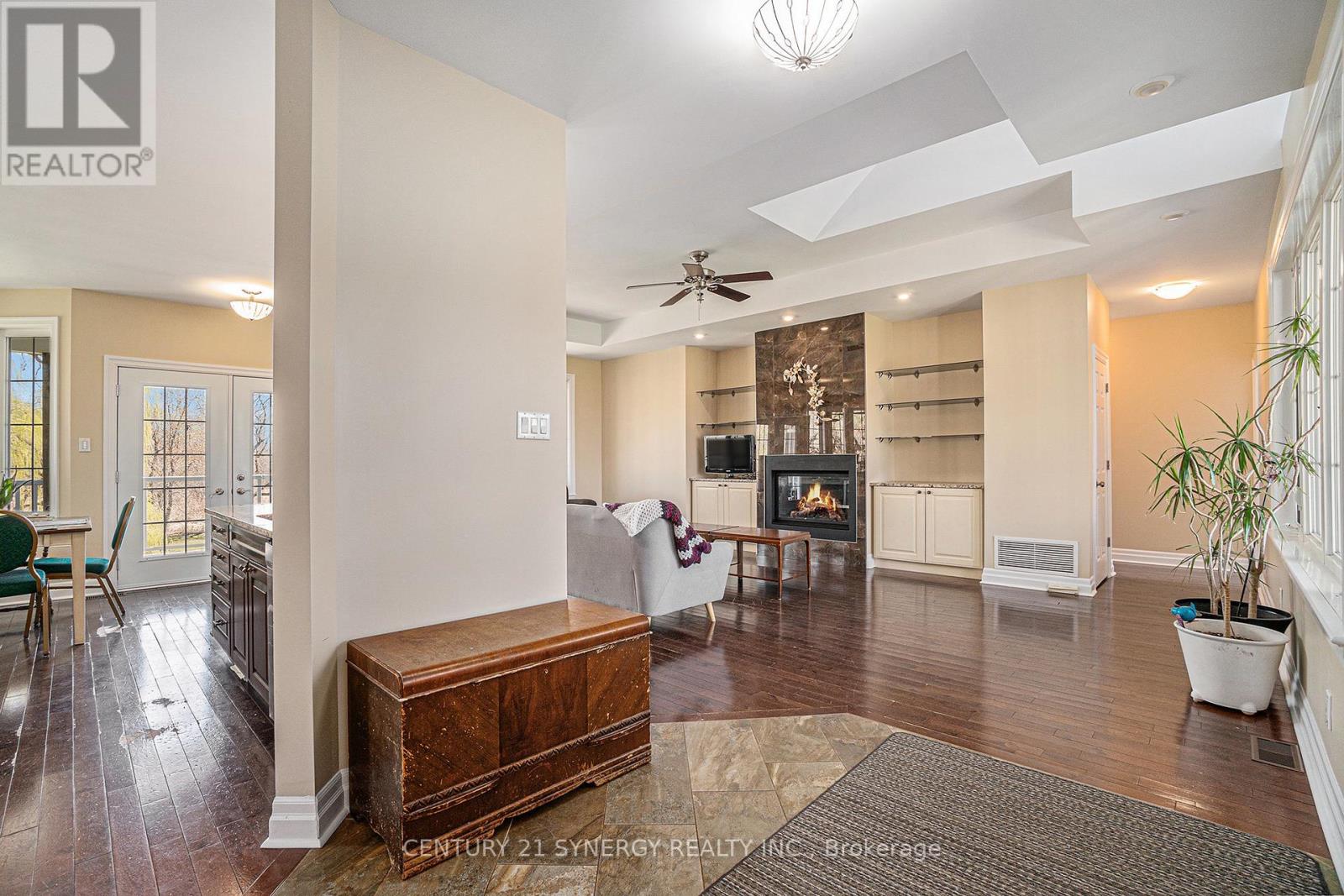 Welcoming Foyer