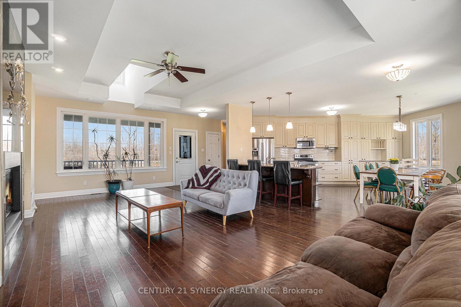 Perfect Space for Entertaining