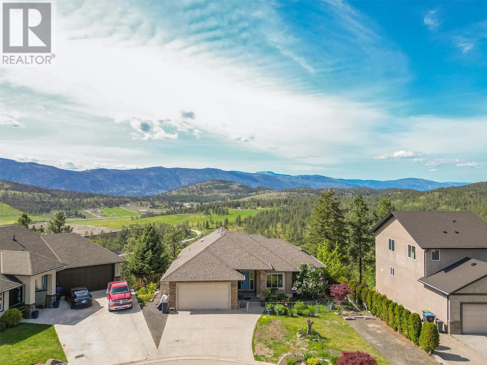 2204 Quail Run Drive, Kelowna