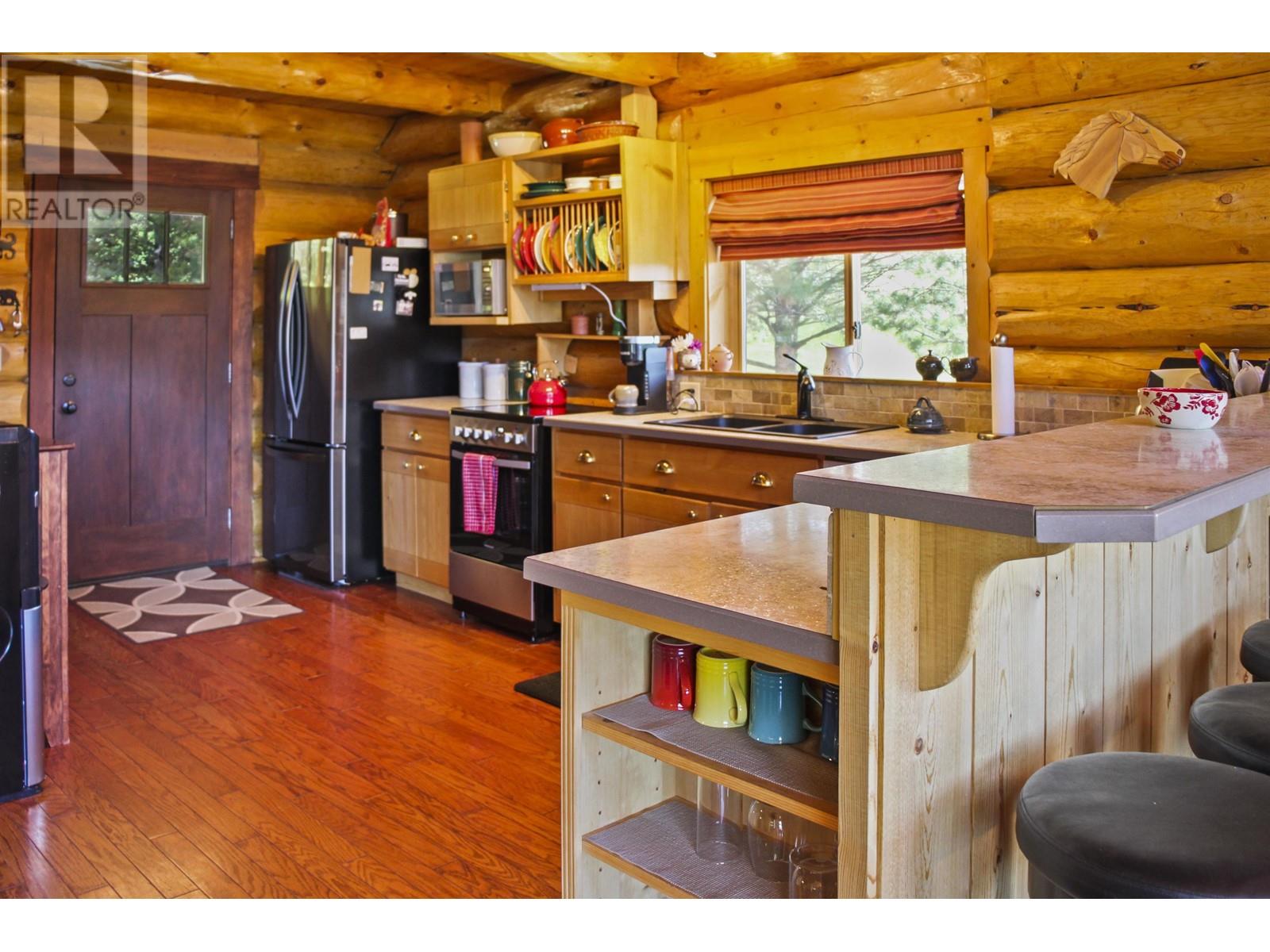 7540 MCCARTHY ROAD, Bridge Lake
