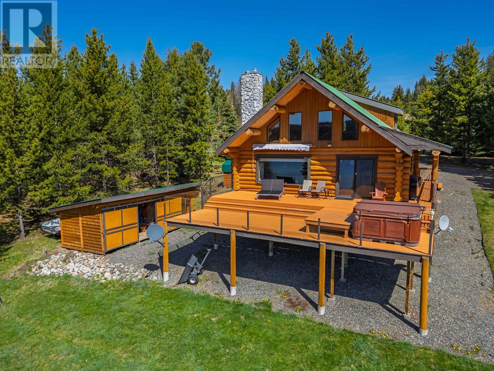 7540 MCCARTHY ROAD, Bridge Lake