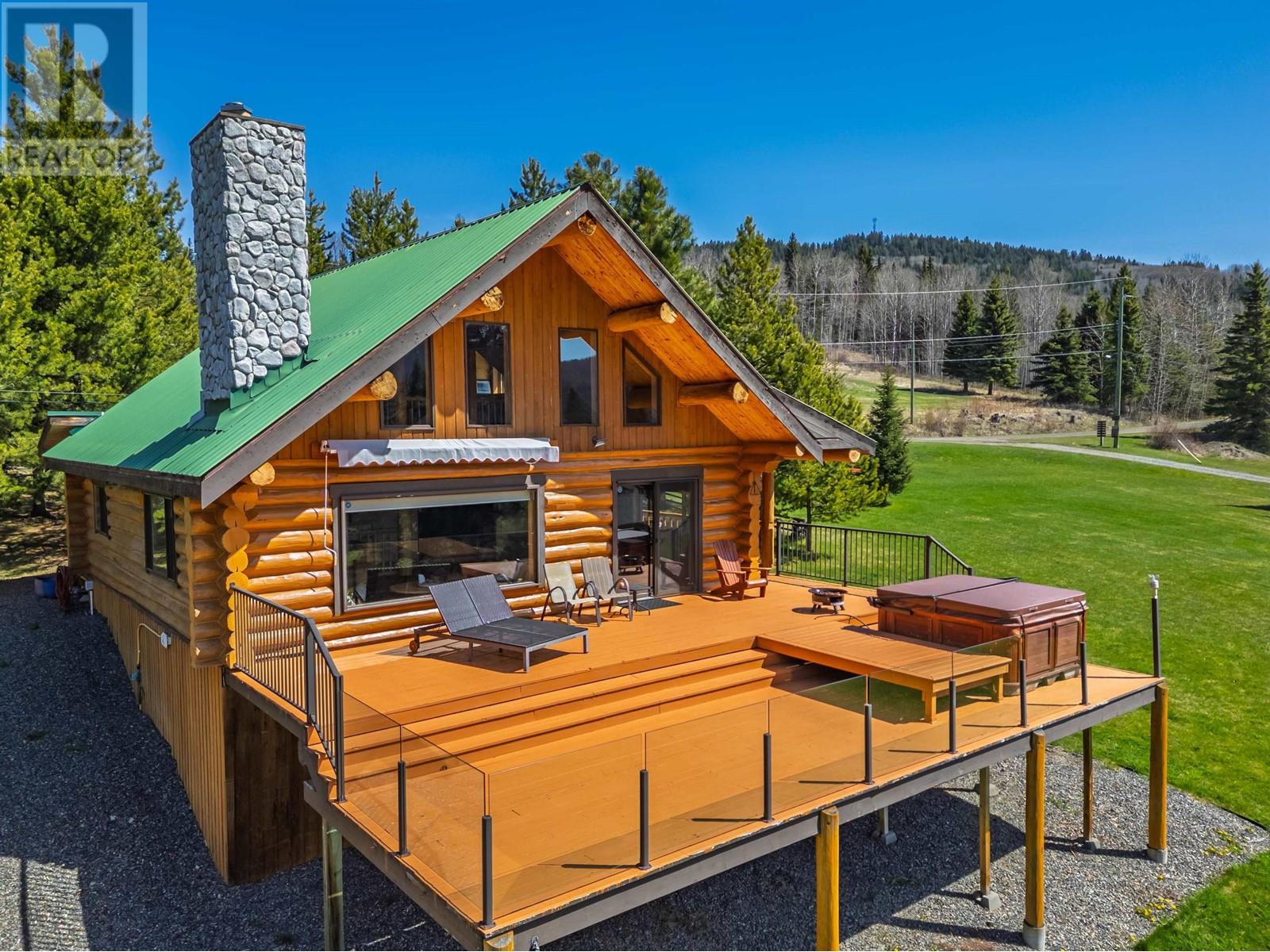 7540 MCCARTHY ROAD, Bridge Lake