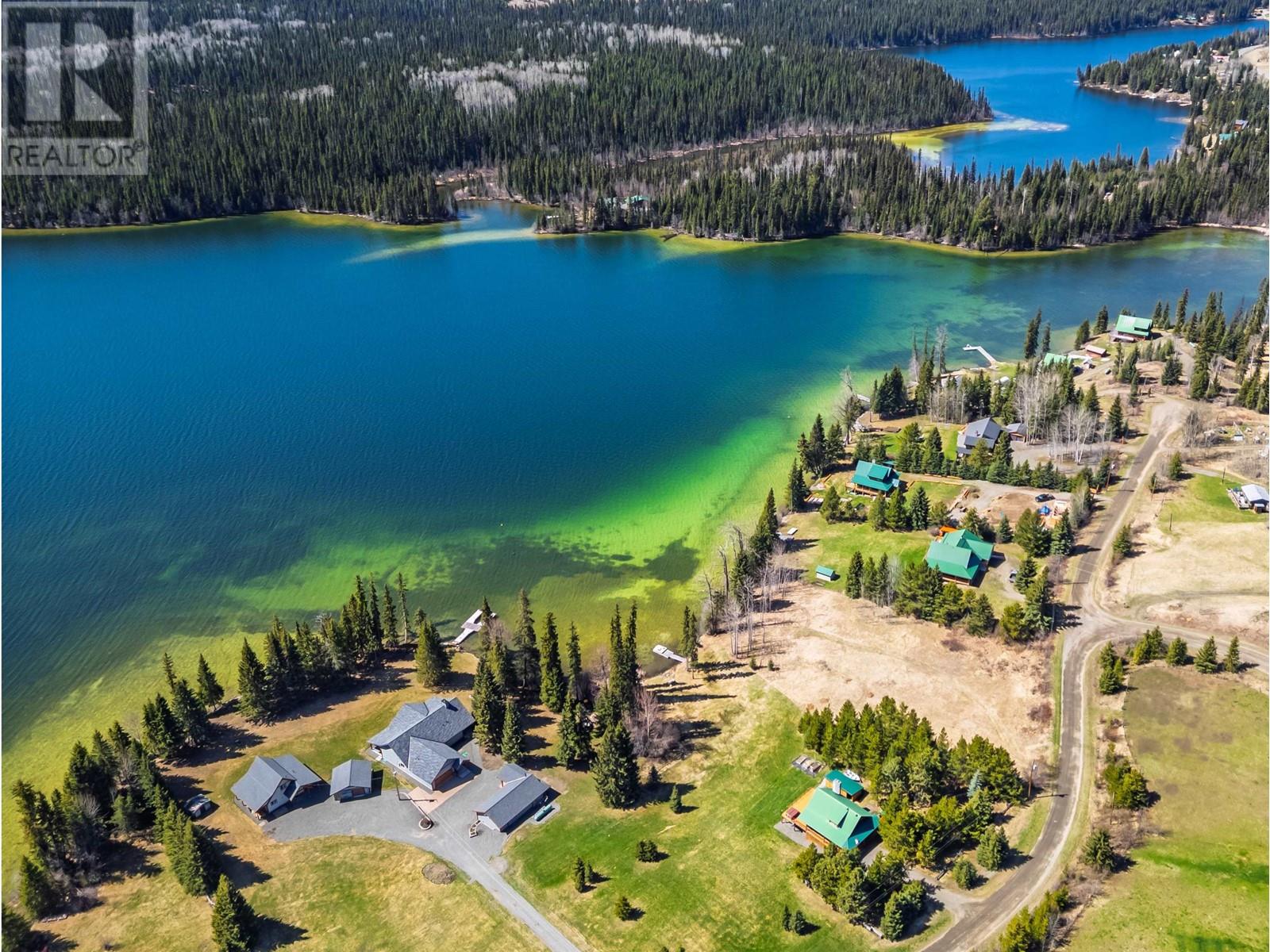 7540 MCCARTHY ROAD, Bridge Lake