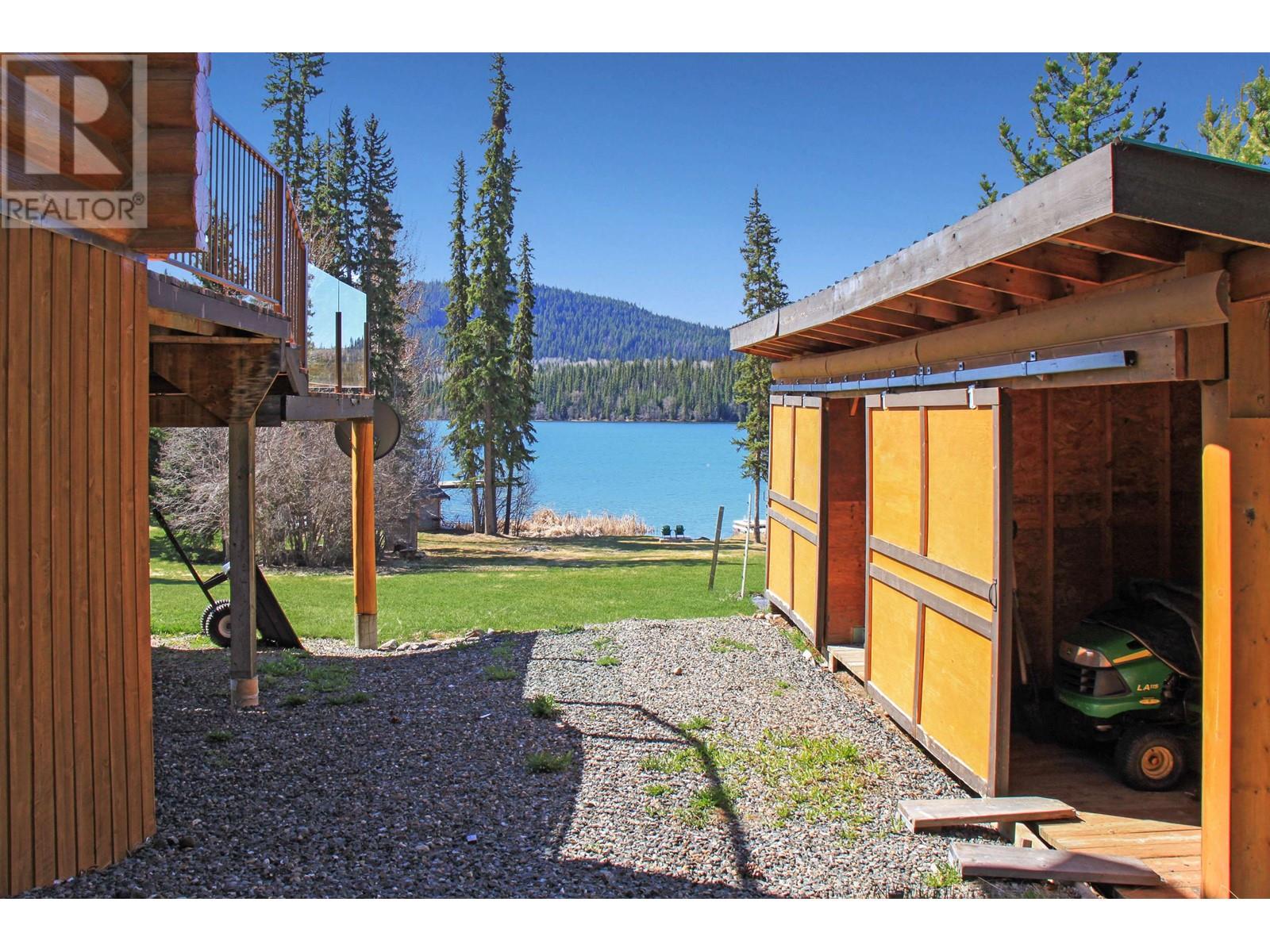 7540 MCCARTHY ROAD, Bridge Lake
