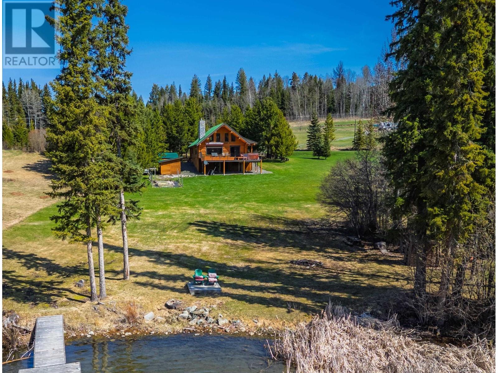 7540 MCCARTHY ROAD, Bridge Lake