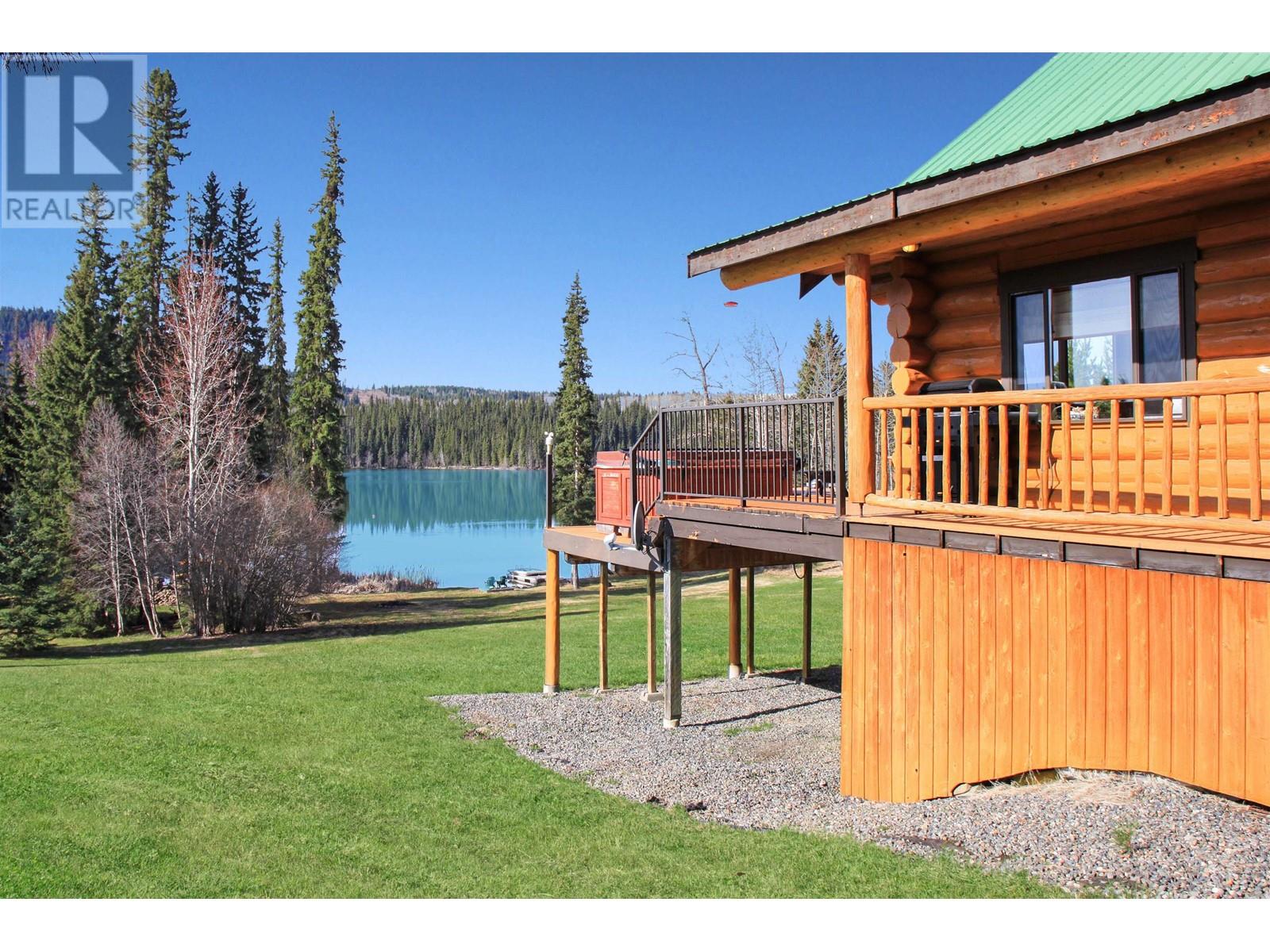 7540 MCCARTHY ROAD, Bridge Lake