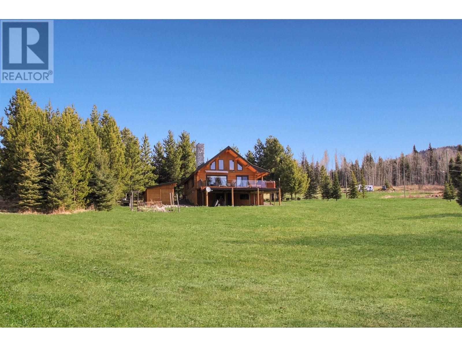 7540 MCCARTHY ROAD, Bridge Lake