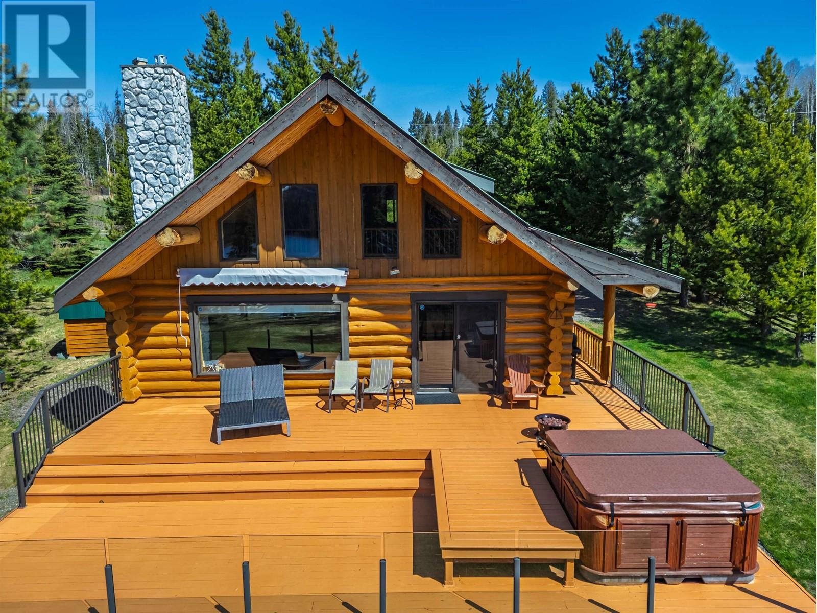 7540 MCCARTHY ROAD, Bridge Lake