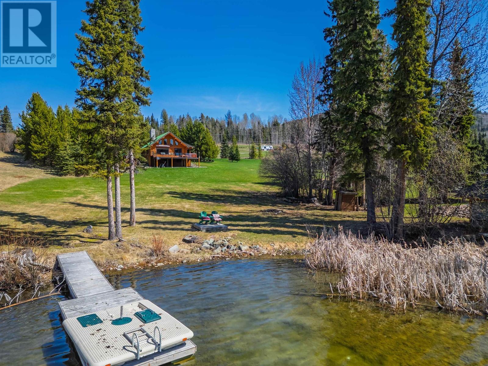 7540 MCCARTHY ROAD, Bridge Lake