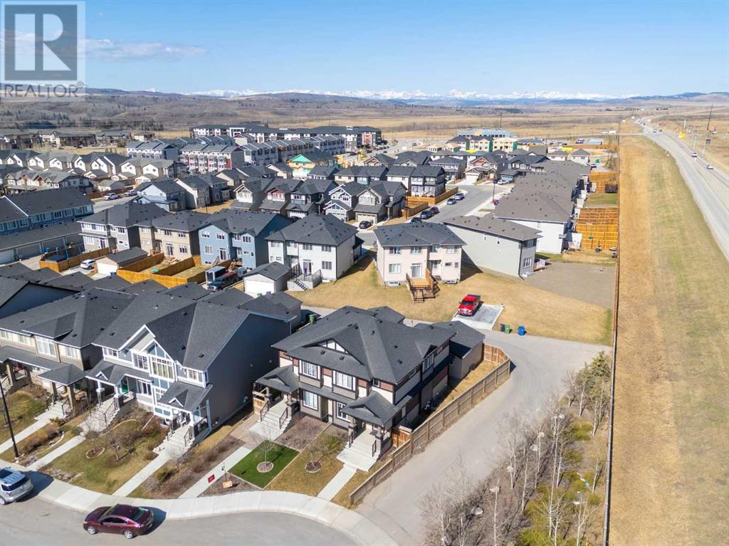 38 Clydesdale Crescent, Cochrane, Alberta