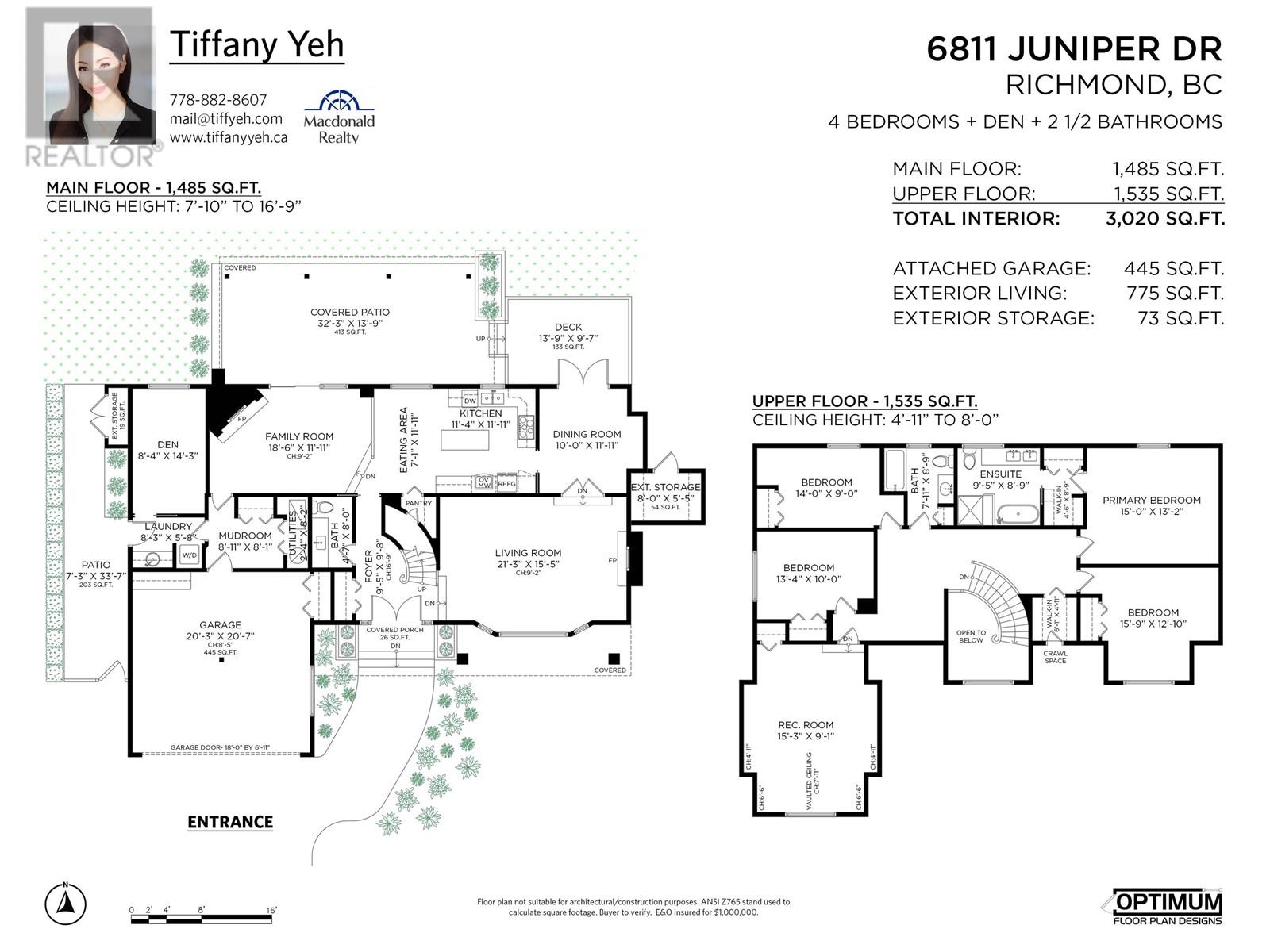 Photo 29 of 6811 Juniper Drive, Richmond BC