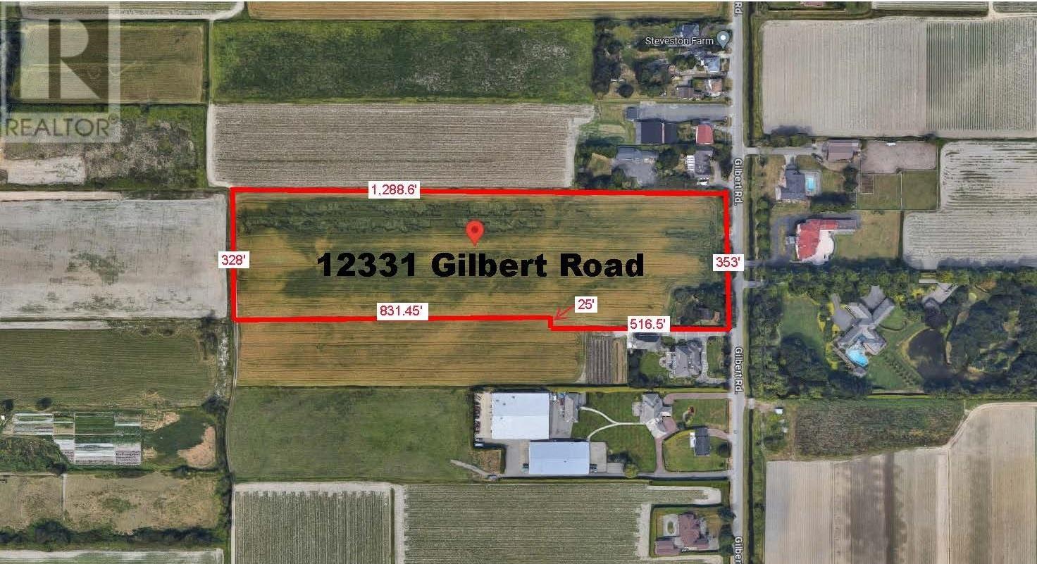 12331 GILBERT Road, Richmond